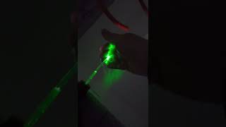 Water fibre optic Laser physics [upl. by Annahpos]