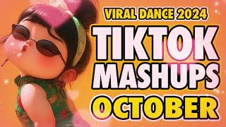 New Tiktok Mashup 28 October ll Philippines Party Music Viral Dance Trends tiktokmashup [upl. by Rickard697]