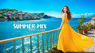 Summer Music Mix 2024 🌱 The Best Of Vocal Deep House Music Mix 2024 🌱Mega Hits 2024 322 [upl. by Verge]