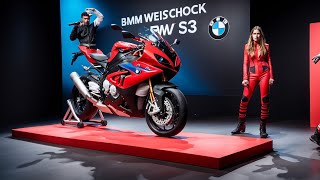 2024 BMW S1000RR with Arrow Exhaust Pro Race Competition Titanium Full System  New BMW S1000RR [upl. by Nanoc43]