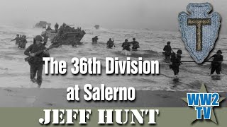 The 36th Division at Salerno [upl. by Skrap]