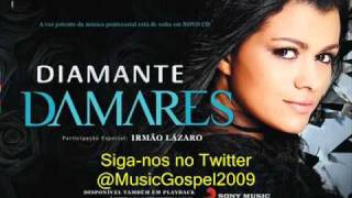 Damares  CD Diamente  Um Novo Vencedor [upl. by Bonnee]