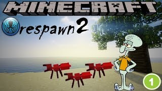 MINECRAFT ORESPAWN S2  quotTHE MOST OVERPOWED MOD IS BACKquot  EPISODE 1 1710 MODDED SURVIVAL [upl. by Briny763]