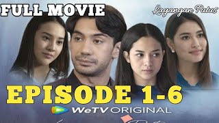 LAYANGAN PUTUS EPISODE 1  6 FULL MOVIE [upl. by Hirza]