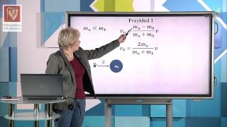 Fizyka I dośw 1  Zasada zachowania pędu I [upl. by Nibla]