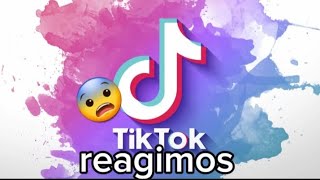 reagindo a os tiktok [upl. by Chaffin590]