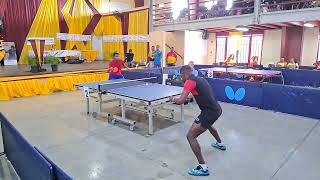 Mark Phillips 2024 WOLMER’S TABLE TENNIS CLASSICS NOVEMBER 2 amp 3 2024 [upl. by Gorrono935]