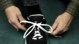 AWESOME SHOE TIE TRICK FUNNY [upl. by Appilihp727]