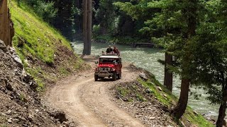 Sharda To Arang Kel Azad KashmirTravel Pakistan [upl. by Areip]