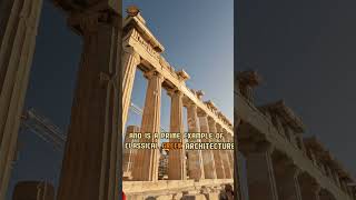 Secrets of the Parthenon 🏛️ Greeces Timeless Temple [upl. by Angell]