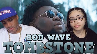 MY DAD REACTS TO Rod Wave  Tombstone Official Video REACTION [upl. by Edas]