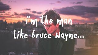 RealestK  Bruce Wayne Lyrics [upl. by Wiatt176]