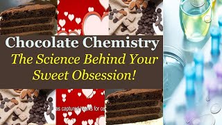 Chocolate ChemistryThe Science Behind Your Sweet Obsession [upl. by Atnahsa124]