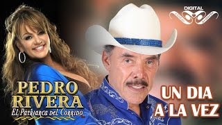 Un Dia A La Vez  Pedro Rivera a Dueto con Jenni Rivera con Mariachi [upl. by Nahsor]