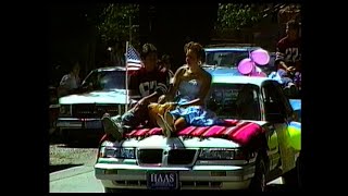 1988 Tularosa High School Homecoming Parade [upl. by Ahsac277]