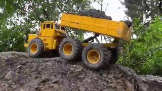 BEST OF RC TRUCKS IN ACTION COOL RC MACHINES AT WORK FANTASTIC SELF MADE RC TOYS [upl. by Lucita]