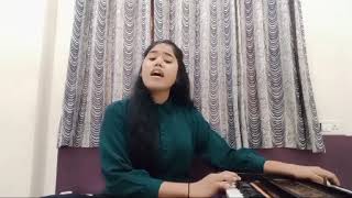 Saadgi to hamari zara dekhiye   Cover Song [upl. by Suehtomit471]