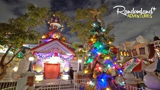 Antique Meetup amp Christmas in Toontown [upl. by Sikko778]