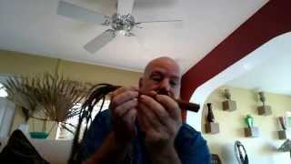 Shadow of Palms Vlog 5 26 14 How to make a Cat O Nine Tails [upl. by Sklar]