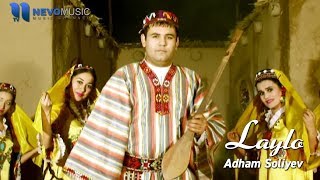 Adham Soliyev  Laylo Official Music Video [upl. by Reiner]