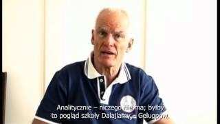 Funkcjonowanie umysłu  Lama Ole Nydahl polskie napisy  Buddyzm Diamentowej Drogi [upl. by Childers]