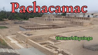 Pachacamac  A Tale of History and Legend [upl. by Olegna625]