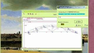 GWolsink FrameWork freeware  analyse the results for truss [upl. by Skoorb642]