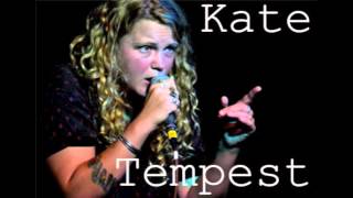 Undercurrent  Kate Tempest [upl. by Eldrid599]