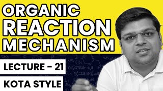 Organic Reaction Mechanism  L21 Nucleophilicity vs Basicity  Chaitanya Sir  DexterChem [upl. by Yzzo]