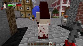 Minecraft  SILENT HILL EVIL MOD Showcase Evil Mobs Mod Mutated Mobs Mod Evil Bosses Mod [upl. by Jea]