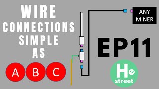 Helium HNT Miner Antenna Upgrade Recipe  Confusing Connections  Easy as ABC [upl. by Nerhtak]