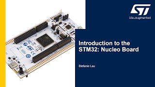 Introduction to the STM32 Nucleo Board [upl. by Dann]