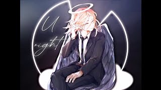 Angel edit ✨ CSM  U right Alight motion [upl. by Siward]