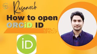 How to open ORCiD ID কিভাবে অর্কিড আইডি খুলবেন [upl. by Eiramanit]