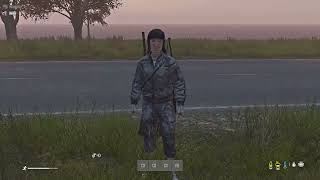 I met a RUSSIAN GIRL in DayZ and then this happened [upl. by Yoshio184]