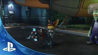 RATCHET AND CLANK  Início do Gameplay Dublado e Legendado em Português no PS4 [upl. by Dunn445]