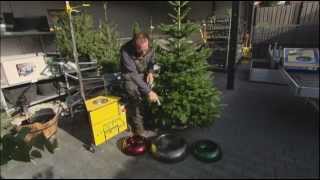 EasyFix Kerstboom standaard [upl. by Tyree925]