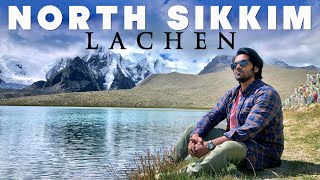 Majestic North Sikkim  LACHEN  Complete TourGuide  Gurudongmar Lake [upl. by Pardo]