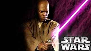 How Powerful Was Mace Windu Star Wars Explained [upl. by Annamarie]