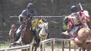 Grand tournoi de chevalerie [upl. by Margherita]