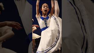 Beautiful Age 10 Korean Ballerina Top 12 Finals Winner JIAN NOH ballerina balletstar balletdancer [upl. by Ornstead350]