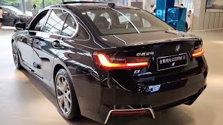 2023 BMW i3 eDrive 35L indepth Walkaround [upl. by Stanly540]