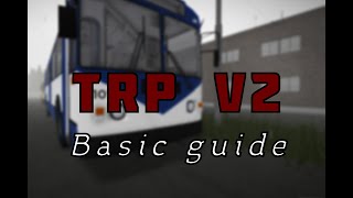 TRP Guide [upl. by Opalina]