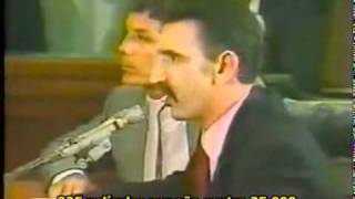 Frank Zappa en las audiencias del PMRC 4 SUBTITULADO [upl. by Tudor]