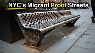 NYC is Building AntiMigrant Streets… [upl. by Annair]