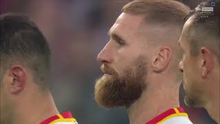 Wigan Warriors vs Catalan Dragons Super League Grand Final 14102023 [upl. by Hurlow982]