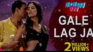 Gale Lag Ja 4K Video  De Dana Dan  Akshay Kumar Katrina Kaif  Ishtar Music [upl. by Malcah924]