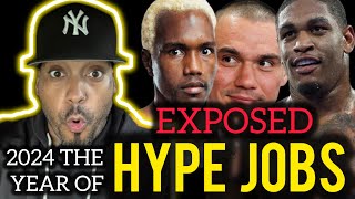 “Tim Tszyu Leads HYPE JOBS In Boxing That Got Exposed 2024” Subriel Matias Jared Anderson Etc [upl. by Pudendas]