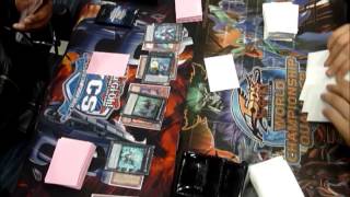 YuGiOh YCS Bochum  Round 6  Stephan Sluis Windups vs Infernity  Game 1 [upl. by Aleac723]