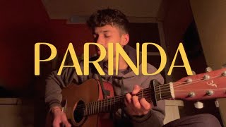 Panther  Parinda ft Priyanka Meher Acoustic Cover  Jai Waswani [upl. by Yenttihw]